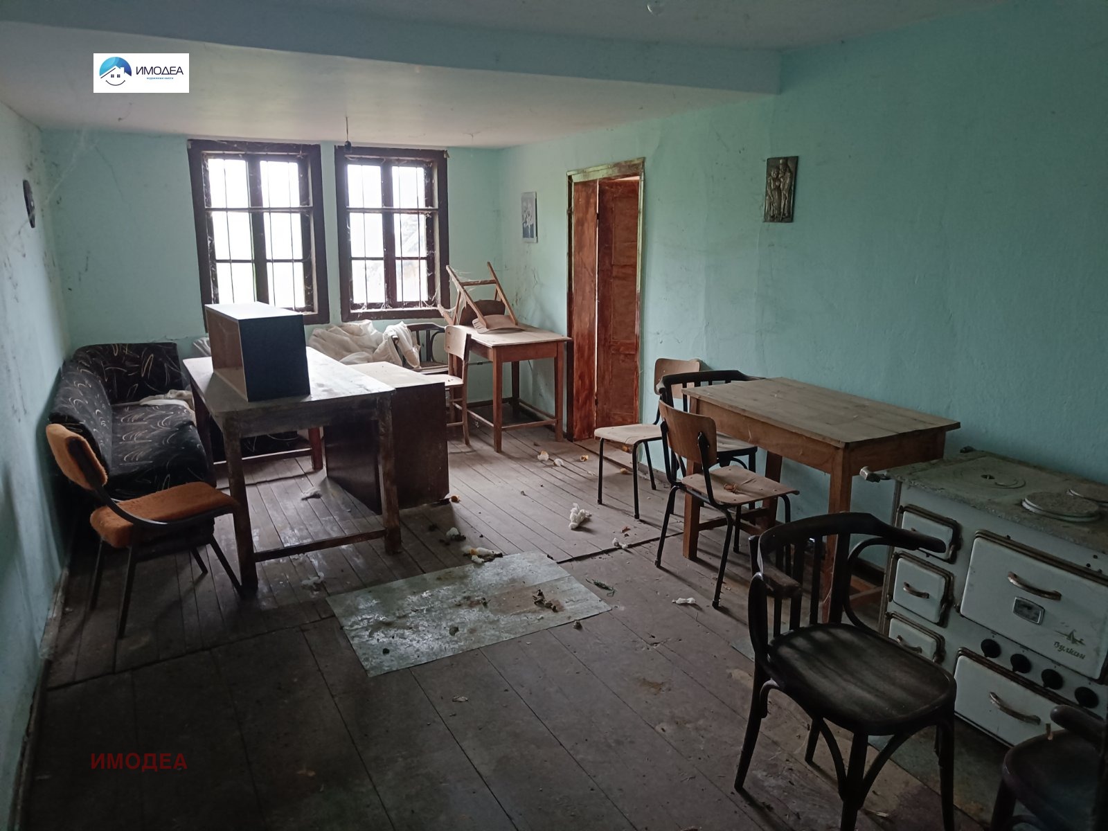 Продава КЪЩА, с. Искра, област Габрово, снимка 9 - Къщи - 55580757