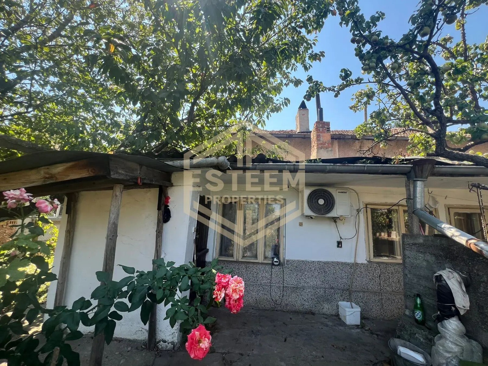 Продава КЪЩА, гр. Две могили, област Русе, снимка 7 - Къщи - 55787722