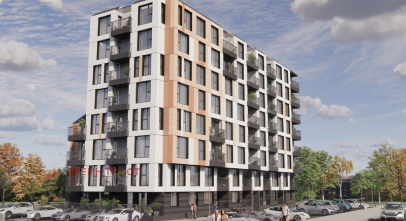 Продава 2-СТАЕН в град София, Люлин 8 - 43 кв.м / 108 733 € » 212 663.26 лв., БРЕЙН ТРЪСТ