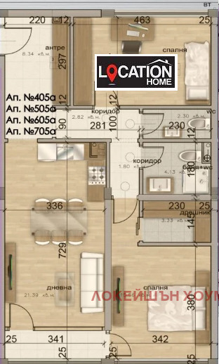 Продава 3-СТАЕН | Imot.bg — изображение 1