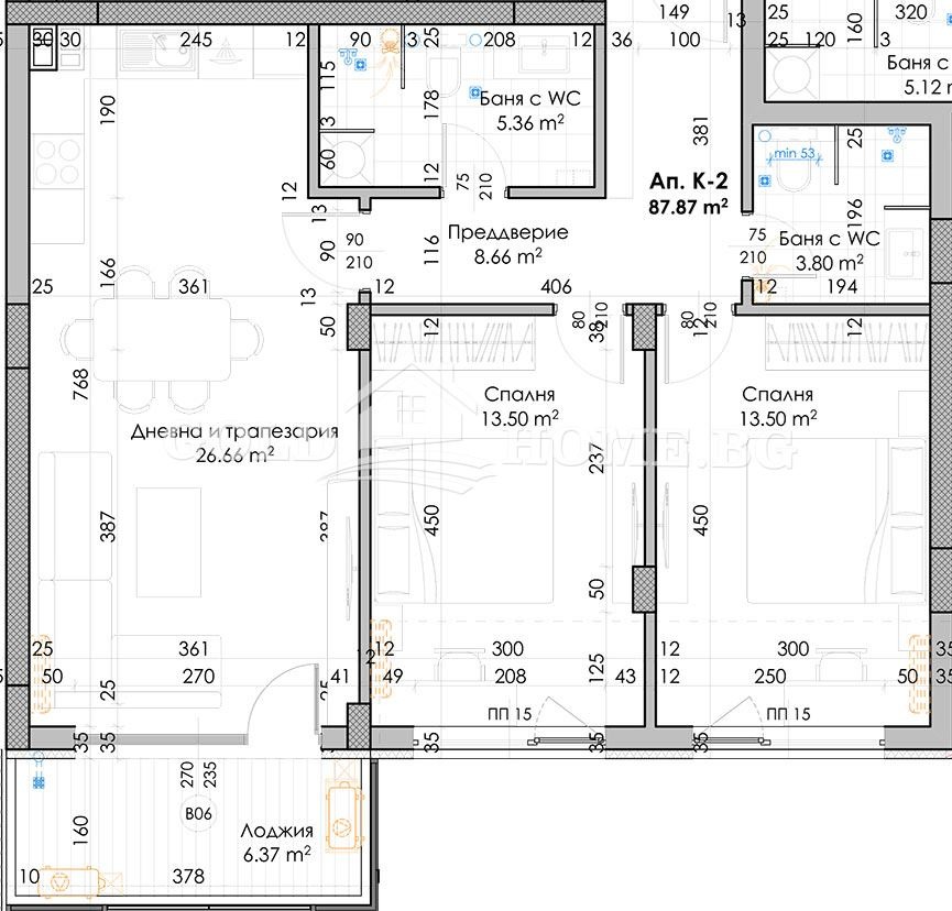 Продава 3-СТАЕН | Imot.bg — изображение 11