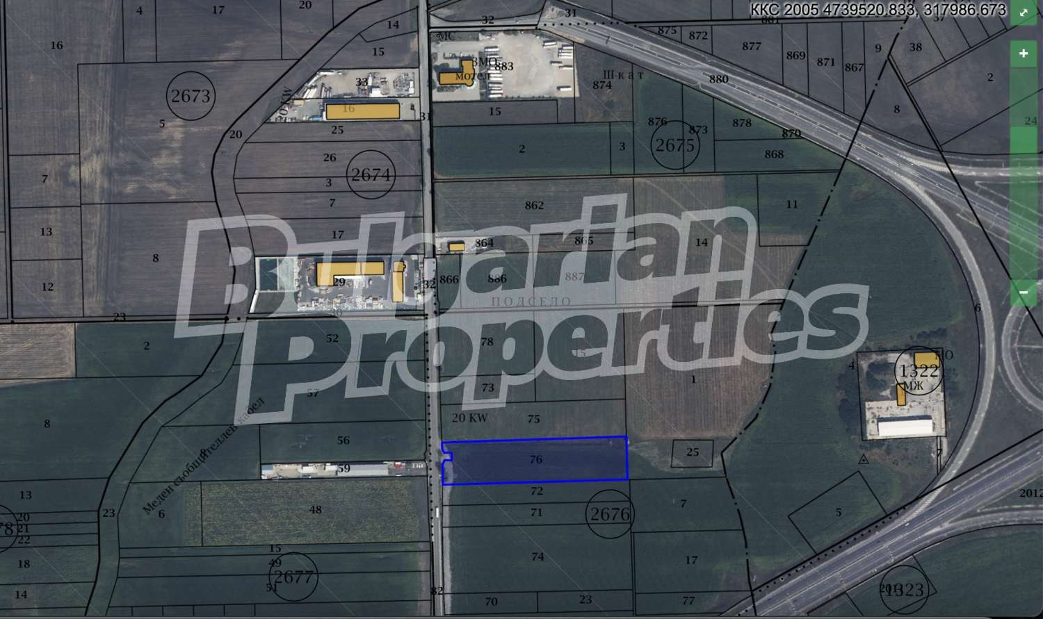 Продава ПАРЦЕЛ | Imot.bg — изображение 7