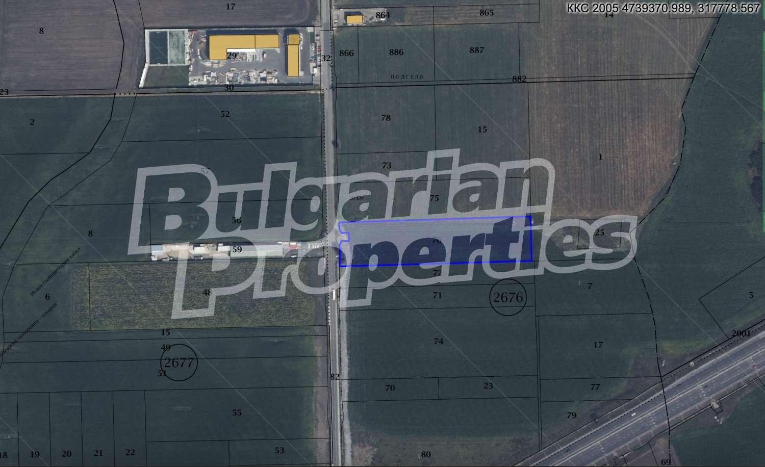 Продава ПАРЦЕЛ | Imot.bg — изображение 6