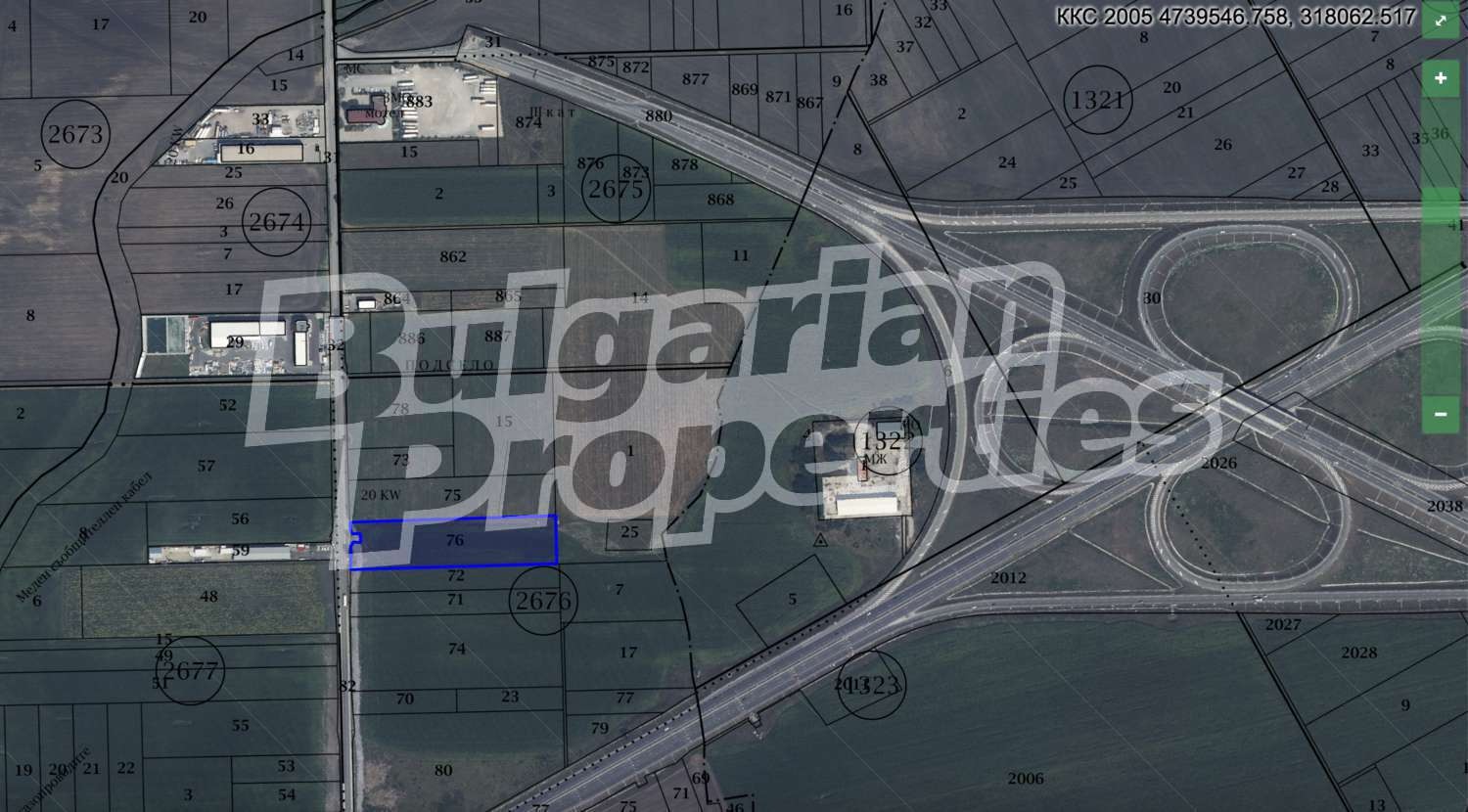 Продава ПАРЦЕЛ | Imot.bg — изображение 10