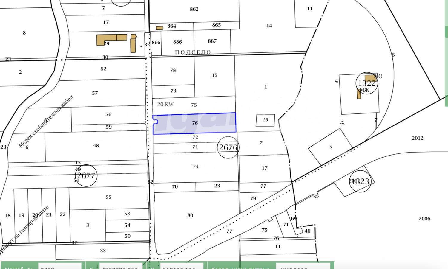 Продава ПАРЦЕЛ | Imot.bg — изображение 3