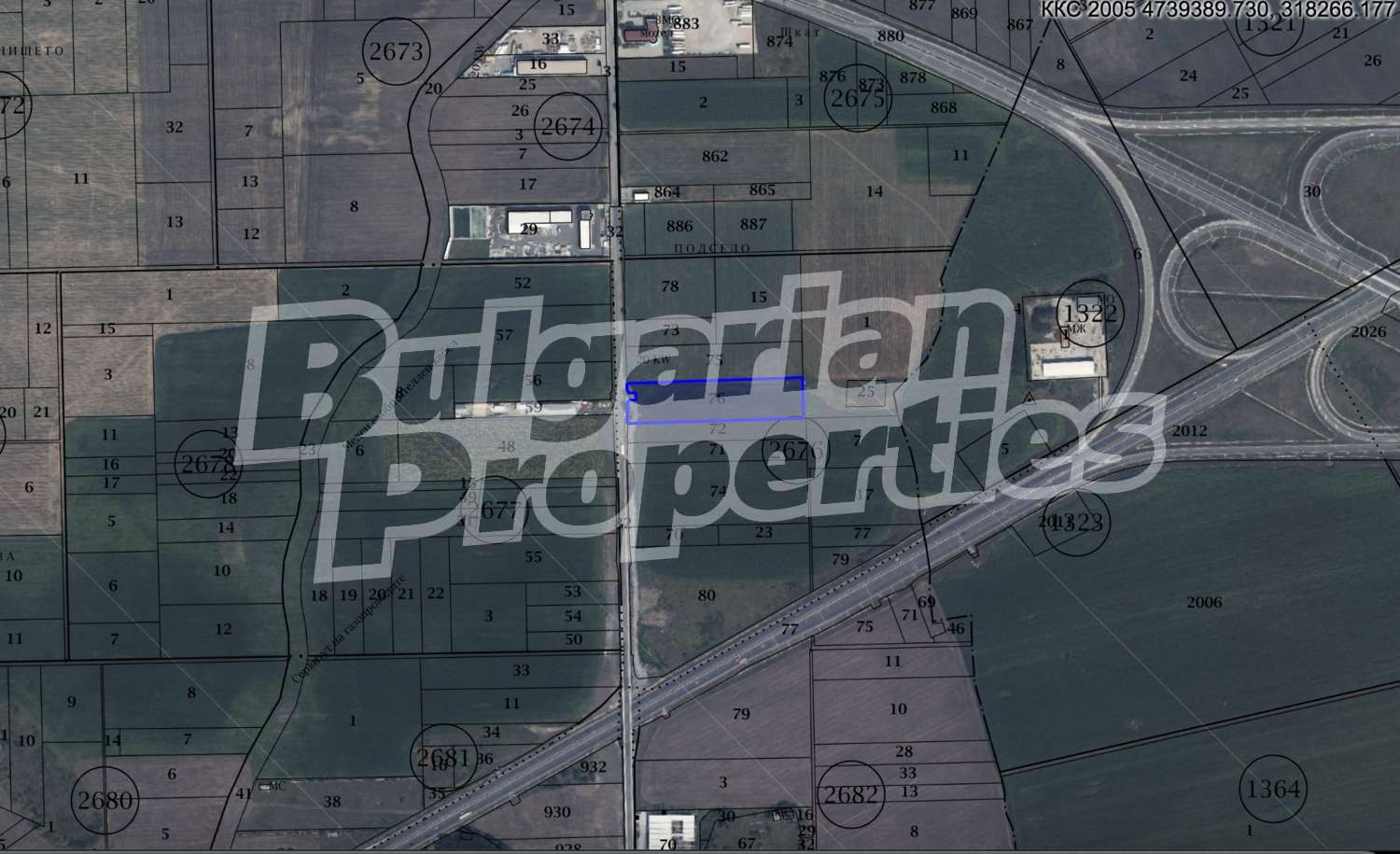 Продава ПАРЦЕЛ | Imot.bg — изображение 5