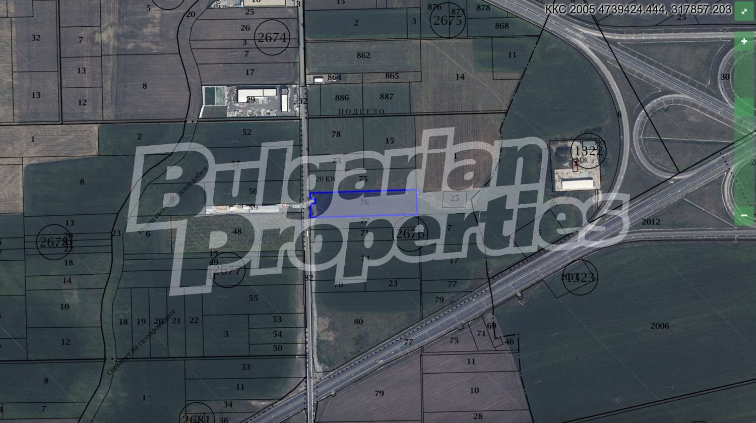 Продава ПАРЦЕЛ | Imot.bg — изображение 9