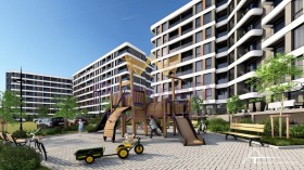 Продава 3-стаен град Варна Владислав Варненчик 1 - [1] 
