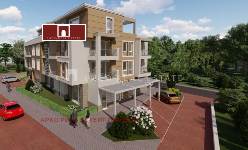 Продается  1 спальня Пловдив , Остромила , 107 кв.м | 23890996