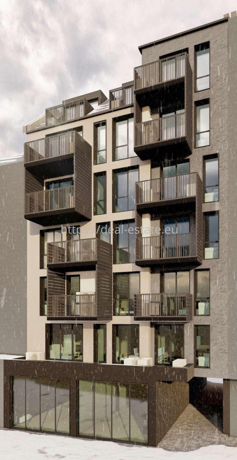 Продава 2-СТАЕН, гр. Благоевград, Широк център, снимка 5 - Апартаменти - 49720432