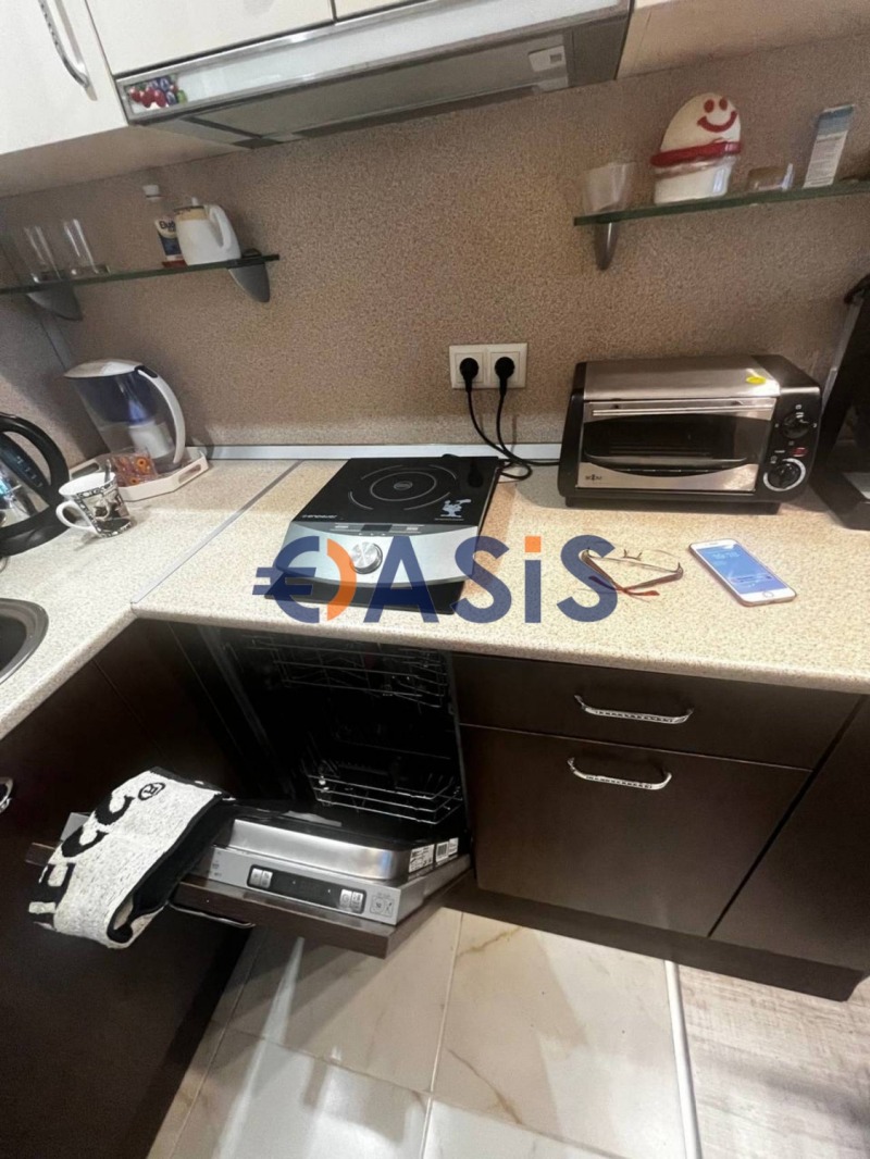 Satılık  1 yatak odası bölge Burgaz , k.k. Slançev bryag , 66 metrekare | 94173403 - görüntü [9]