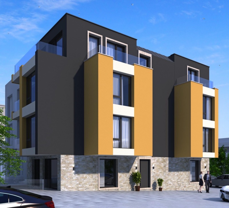 Na prodej  2 ložnice Varna , Levski 1 , 70 m2 | 68369267 - obraz [2]