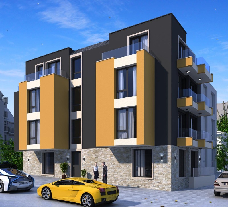 Na prodej  2 ložnice Varna , Levski 1 , 70 m2 | 68369267