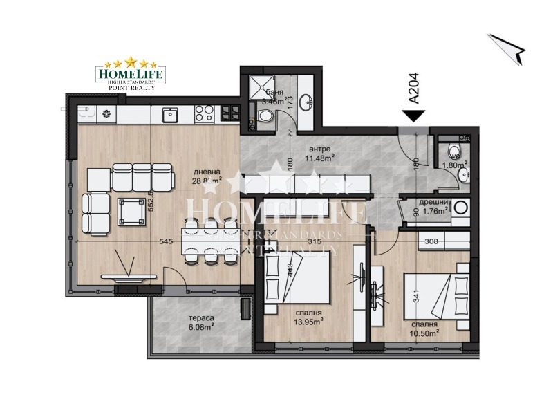 Satılık  2 yatak odası Sofia , Ovça kupel , 106 metrekare | 38003298 - görüntü [6]