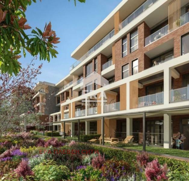 Satılık  1 yatak odası Pleven , Şirok centar , 94 metrekare | 97872936 - görüntü [2]