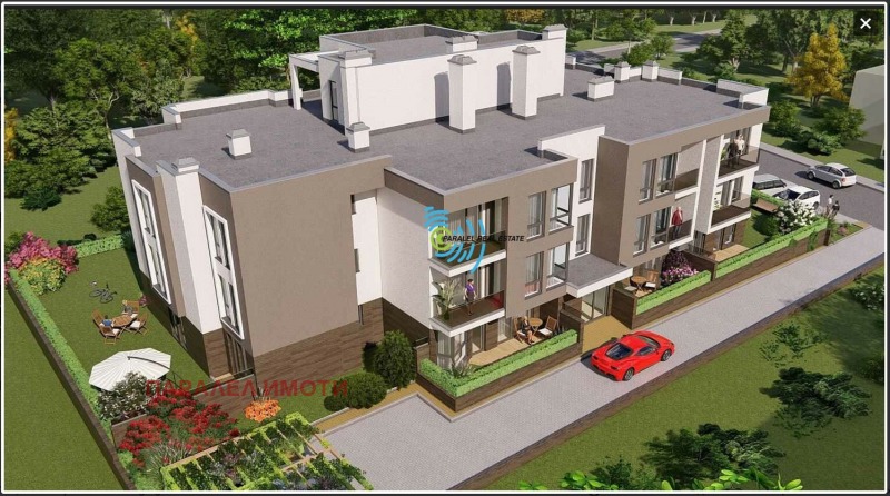 На продаж  Мезонет Пловдив , Остромила , 321 кв.м | 58538010 - зображення [2]