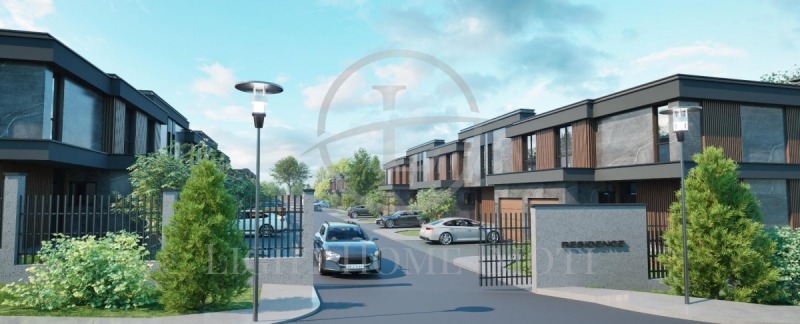 Продава КЪЩА, с. Марково, област Пловдив, снимка 3 - Къщи - 53600606