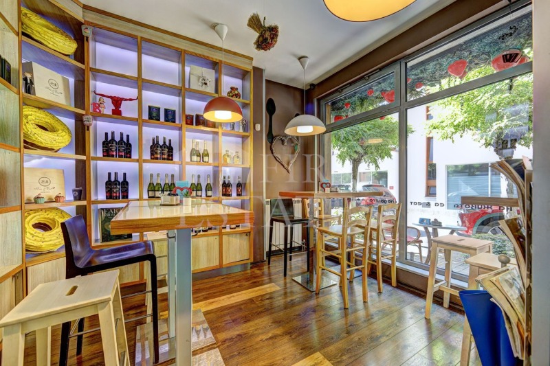 Te koop  Bar; Koffiebar Sofia , Vitosja , 297 m² | 92133127 - afbeelding [16]