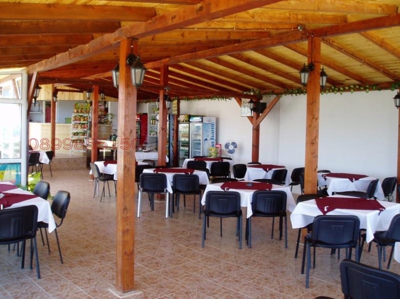 Продава ХОТЕЛ, гр. Бяла, област Варна, снимка 5 - Хотели - 52785378