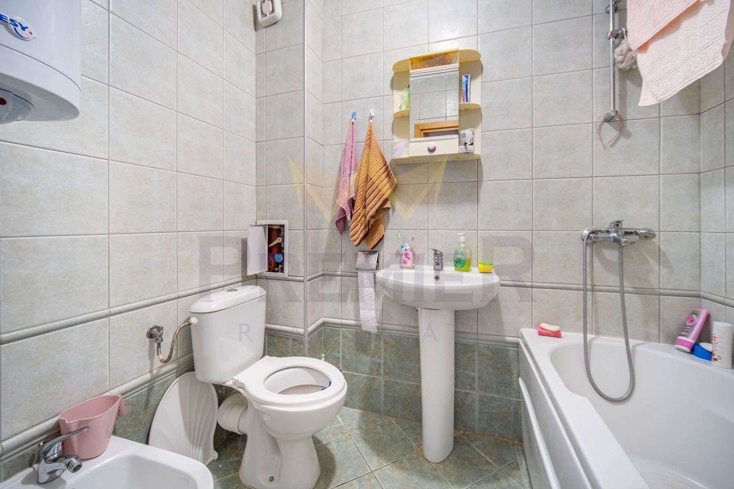 Продава 1-СТАЕН, гр. Балчик, област Добрич, снимка 4 - Апартаменти - 54077116