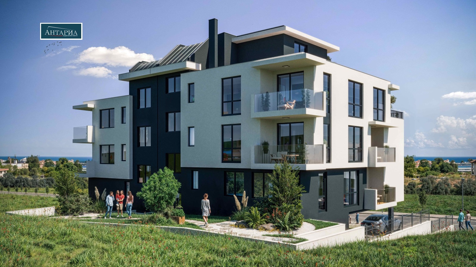 Продава 1-СТАЕН, гр. Созопол, област Бургас, снимка 6 - Апартаменти - 56221539