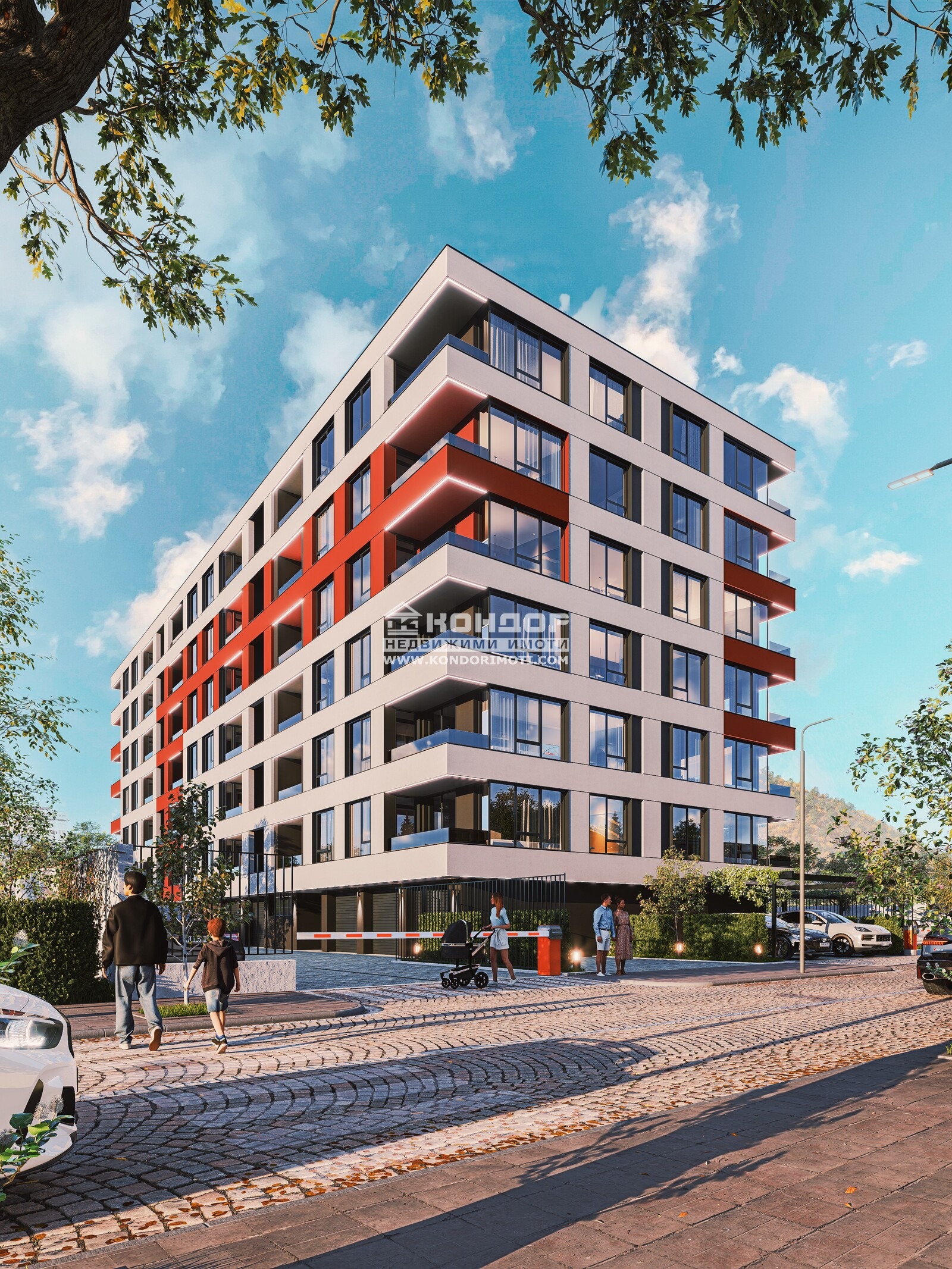 Продава 2-СТАЕН, гр. Пловдив, Младежки Хълм, снимка 5 - Апартаменти - 51200311