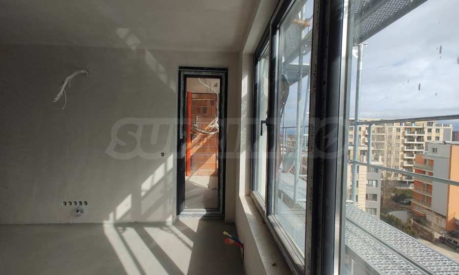 Продава 2-СТАЕН, гр. София, Овча купел, снимка 7 - Апартаменти - 53644002