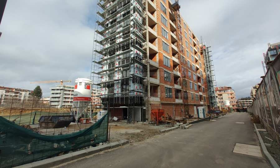 Продава 2-СТАЕН, гр. София, Овча купел, снимка 2 - Апартаменти - 53644002