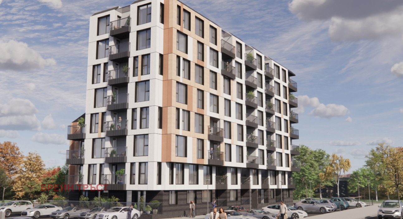 Продава 2-СТАЕН, гр. София, Люлин 8