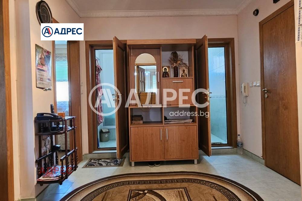 Продава 3-СТАЕН, гр. Варна, Спортна зала, снимка 4 - Апартаменти - 54830089