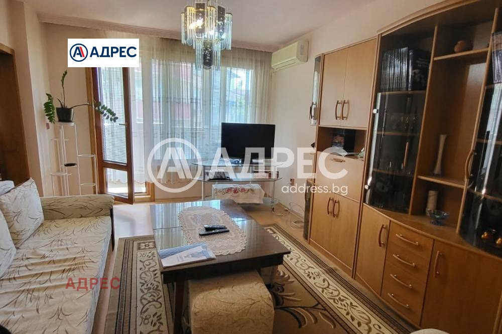 Продава 3-СТАЕН, гр. Варна, Спортна зала, снимка 3 - Апартаменти - 54830089