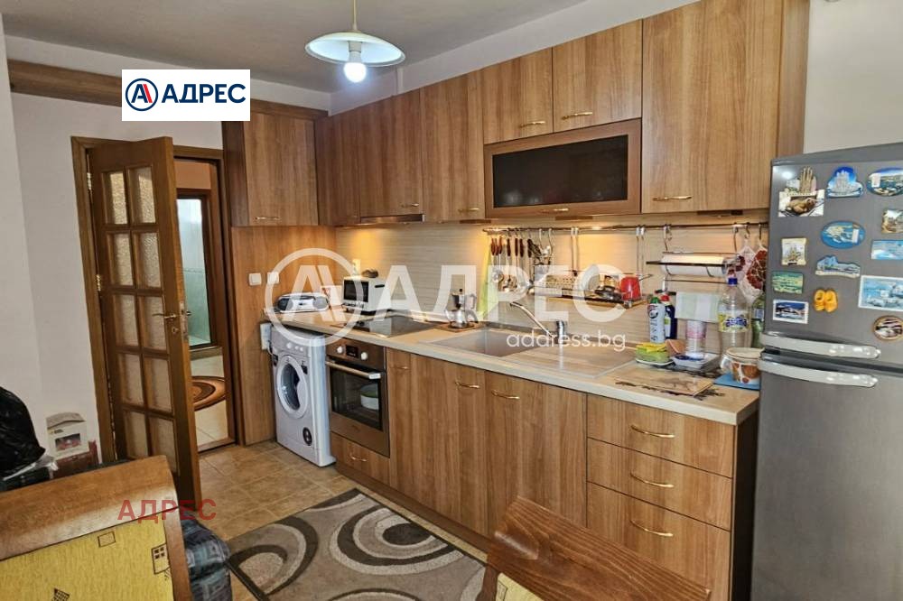 Продава 3-СТАЕН, гр. Варна, Спортна зала, снимка 8 - Апартаменти - 54830089