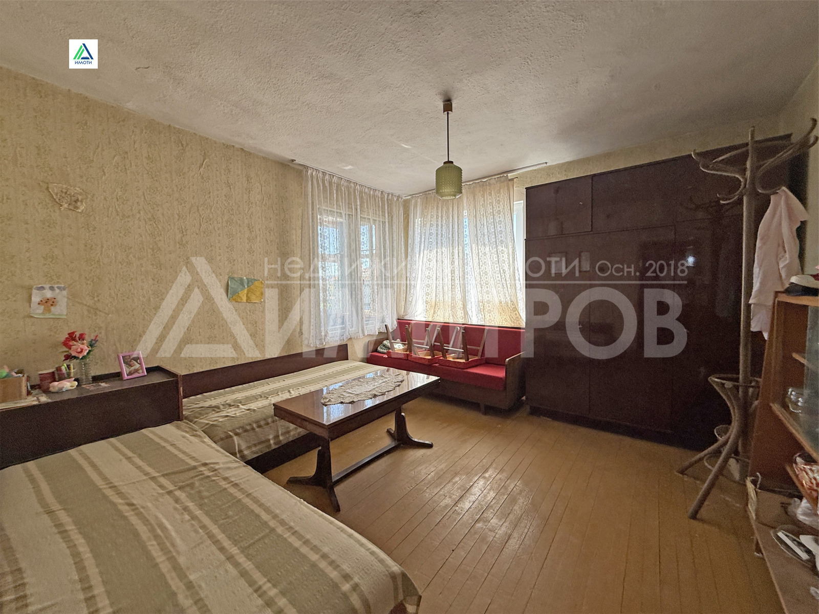 Продава ЕТАЖ ОТ КЪЩА, гр. Нови пазар, област Шумен, снимка 14 - Етаж от къща - 55064263