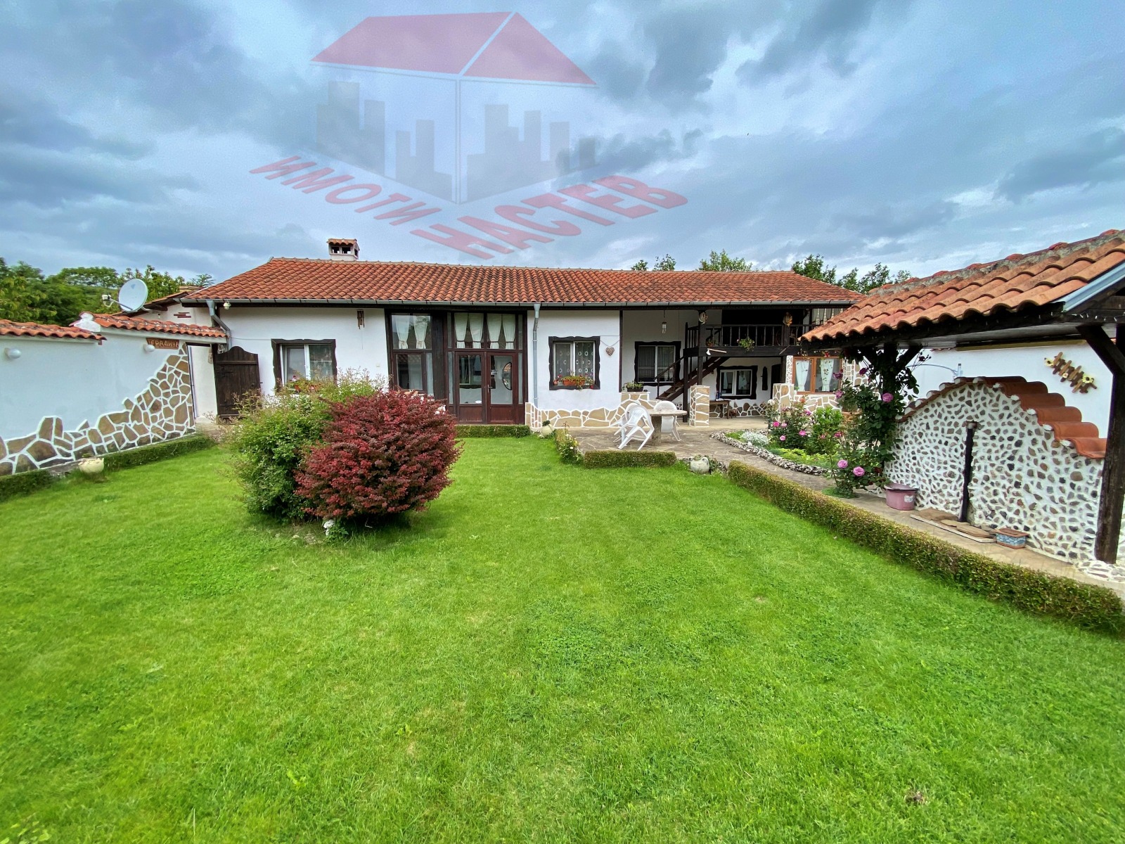Продава КЪЩА, с. Вехтово, област Шумен, снимка 2 - Къщи - 51902151