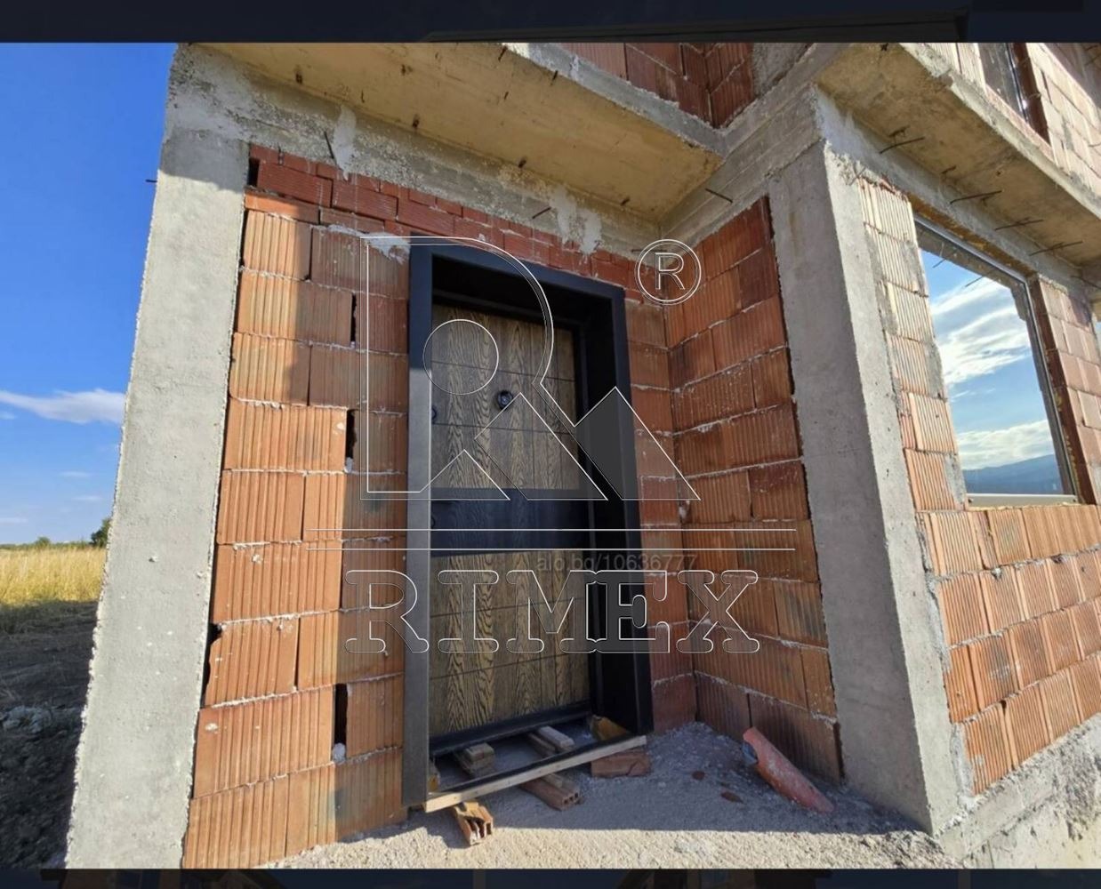 Продава КЪЩА, гр. Пловдив, Беломорски, снимка 2 - Къщи - 53981708