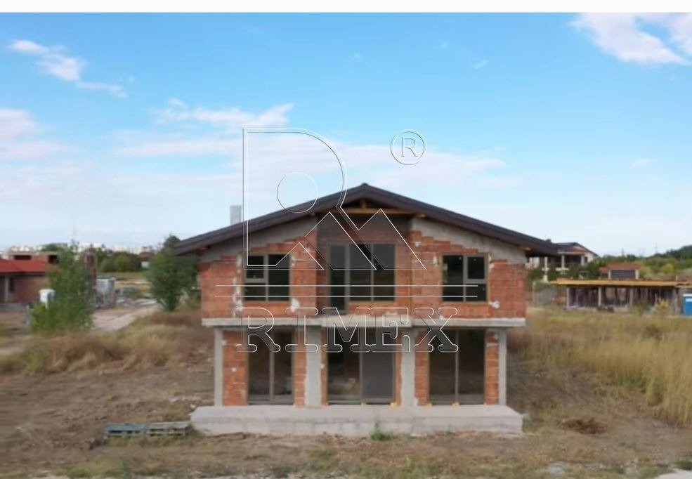 Продава КЪЩА, гр. Пловдив, Беломорски, снимка 2 - Къщи - 53981708