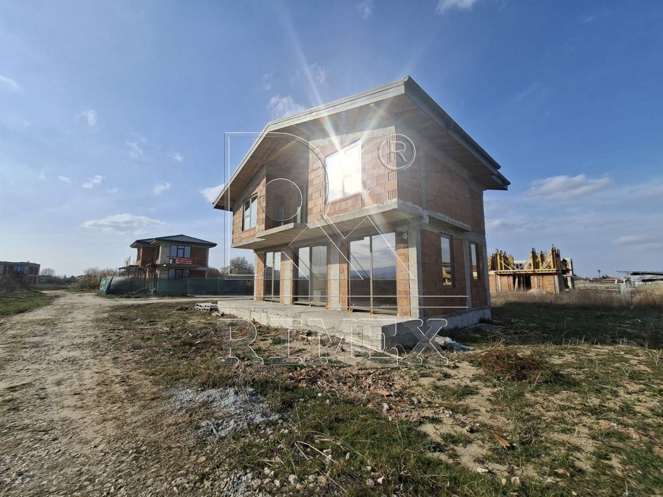 Продава КЪЩА, гр. Пловдив, Беломорски