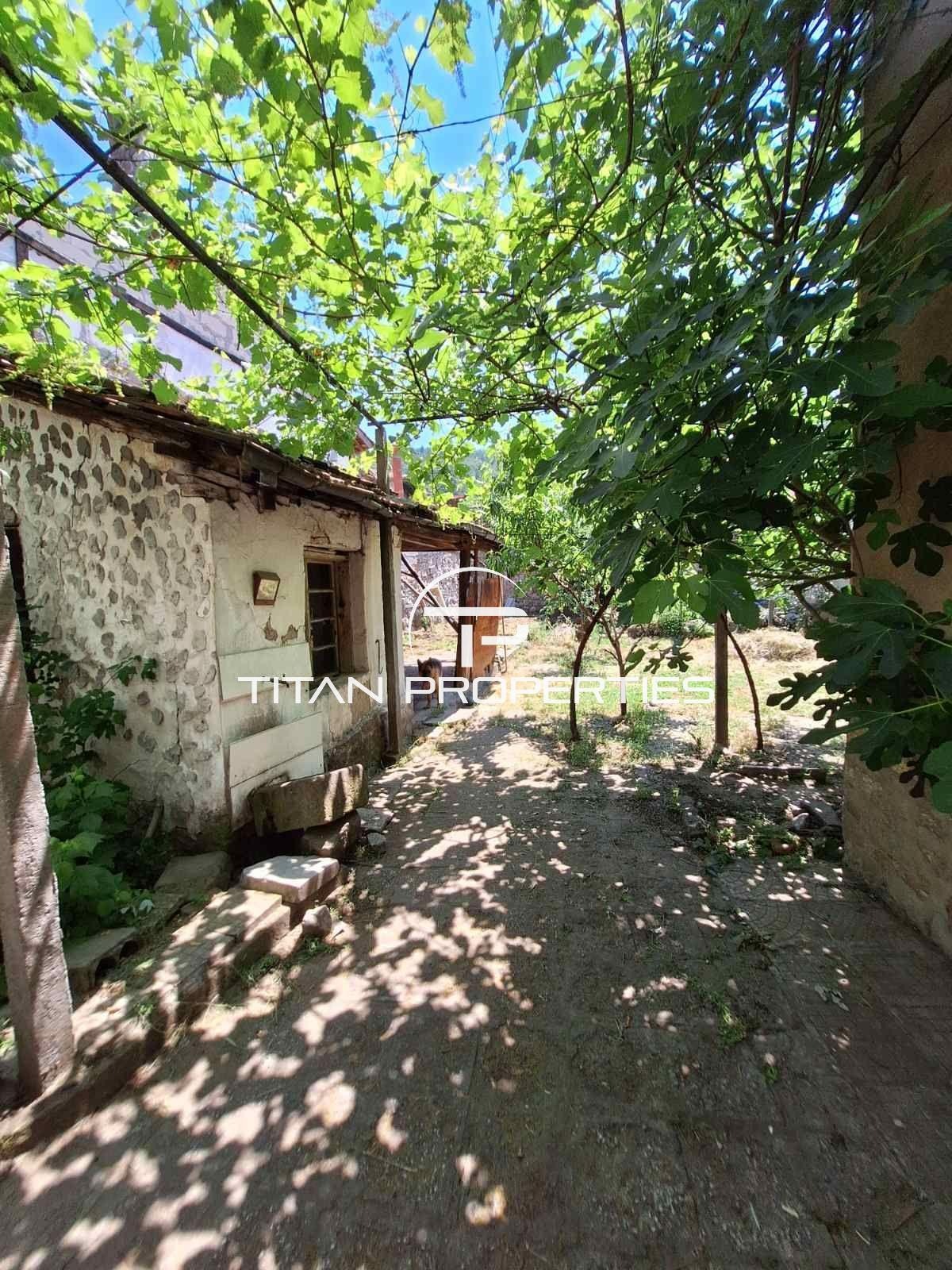 Продава КЪЩА, гр. Брацигово, област Пазарджик