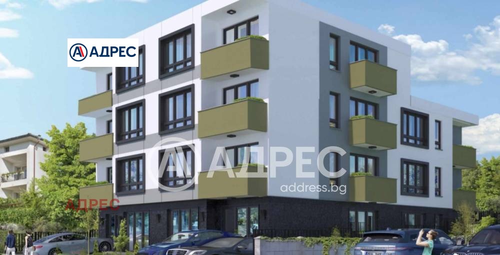 Продава ГАРАЖ, ПАРКОМЯСТО, гр. Варна, Виница, снимка 2 - Гаражи и паркоместа - 54643810