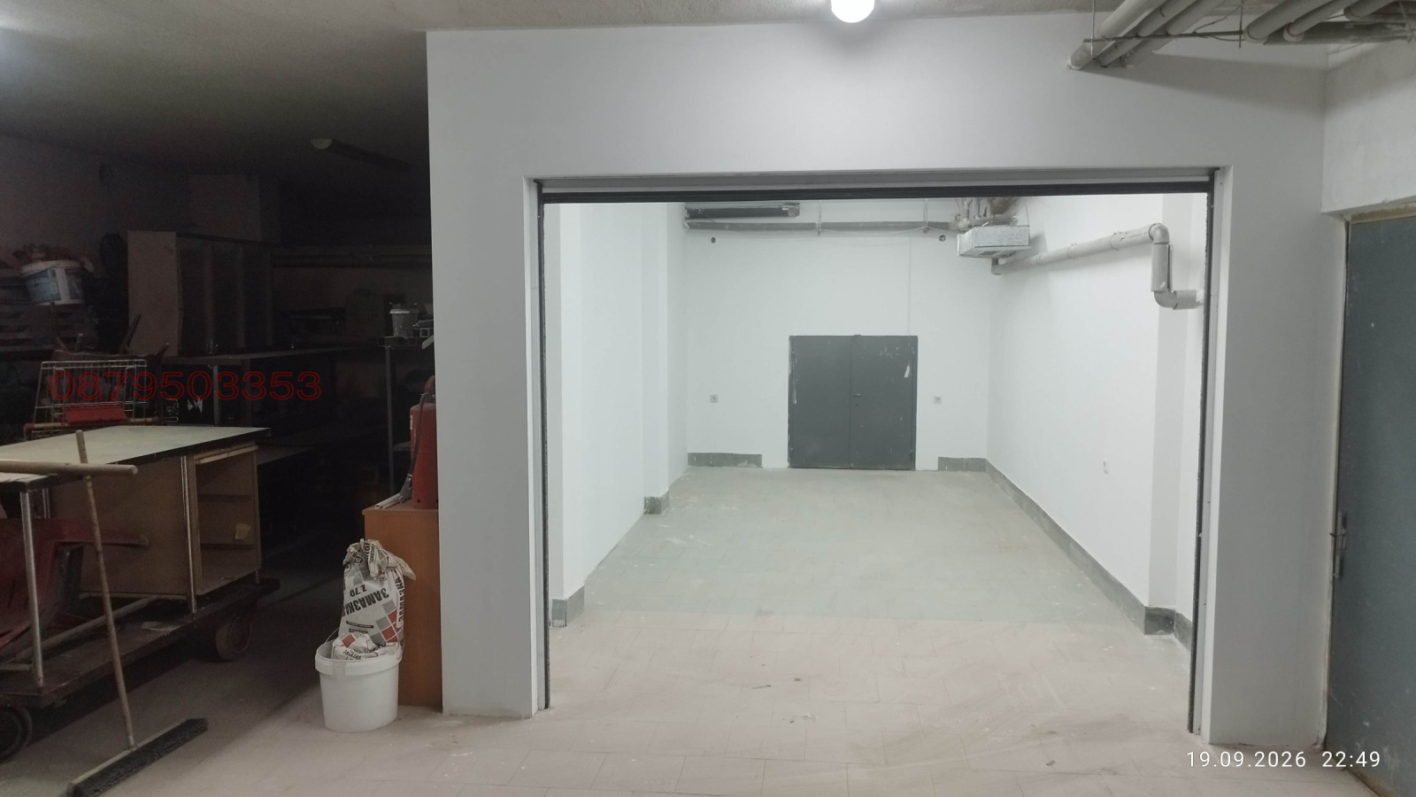 Продава ГАРАЖ, ПАРКОМЯСТО, гр. София, Лагера