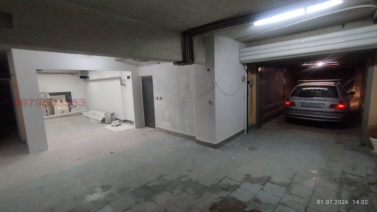 Продава ГАРАЖ, ПАРКОМЯСТО, гр. София, Лагера, снимка 4 - Гаражи и паркоместа - 55570810