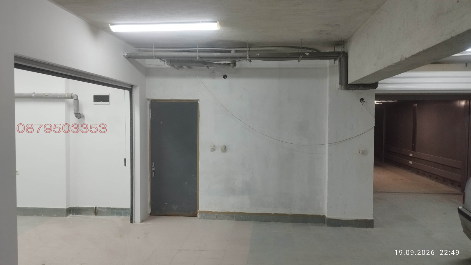 Продава ГАРАЖ, ПАРКОМЯСТО, гр. София, Лагера, снимка 8 - Гаражи и паркоместа - 56295699