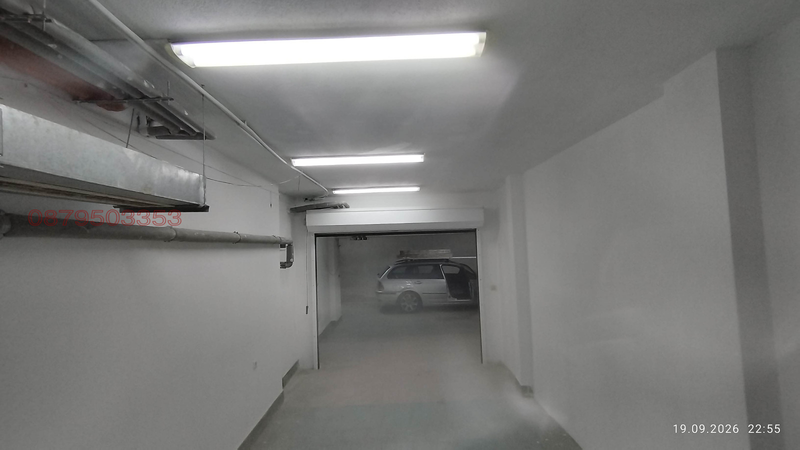 Продава ГАРАЖ, ПАРКОМЯСТО, гр. София, Лагера, снимка 4 - Гаражи и паркоместа - 56295699