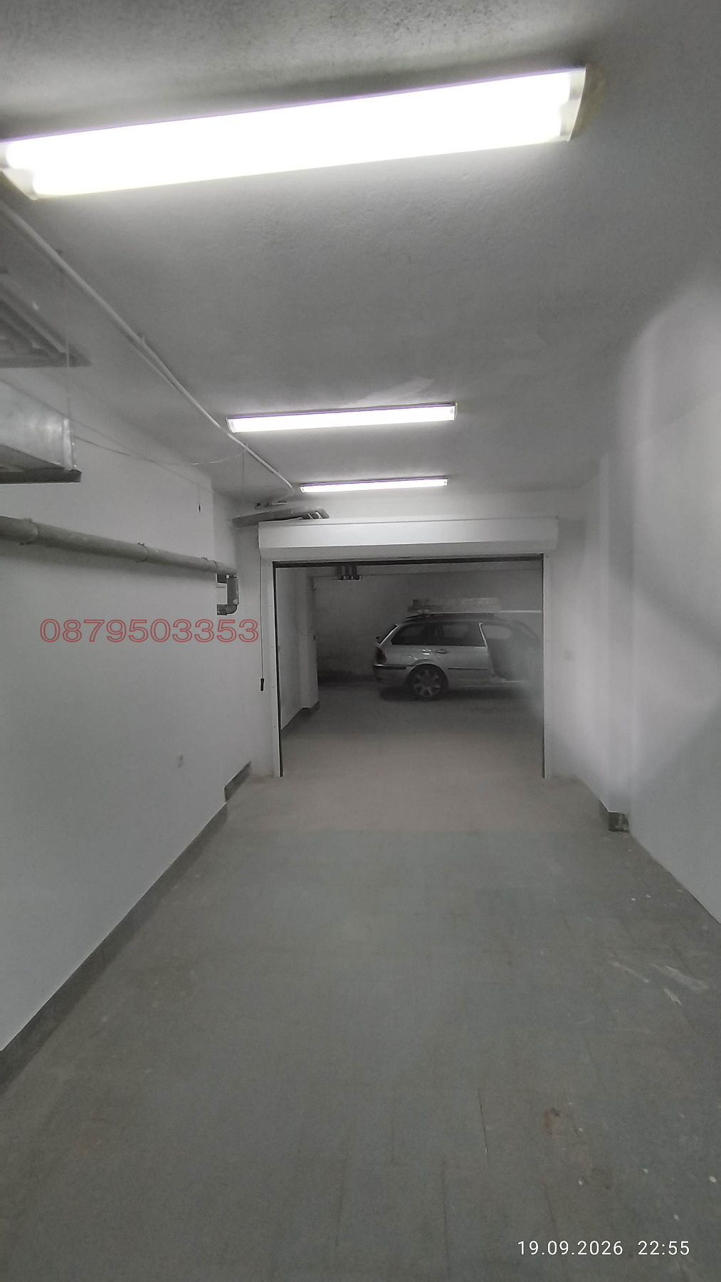 Продава ГАРАЖ, ПАРКОМЯСТО, гр. София, Лагера, снимка 3 - Гаражи и паркоместа - 56295699
