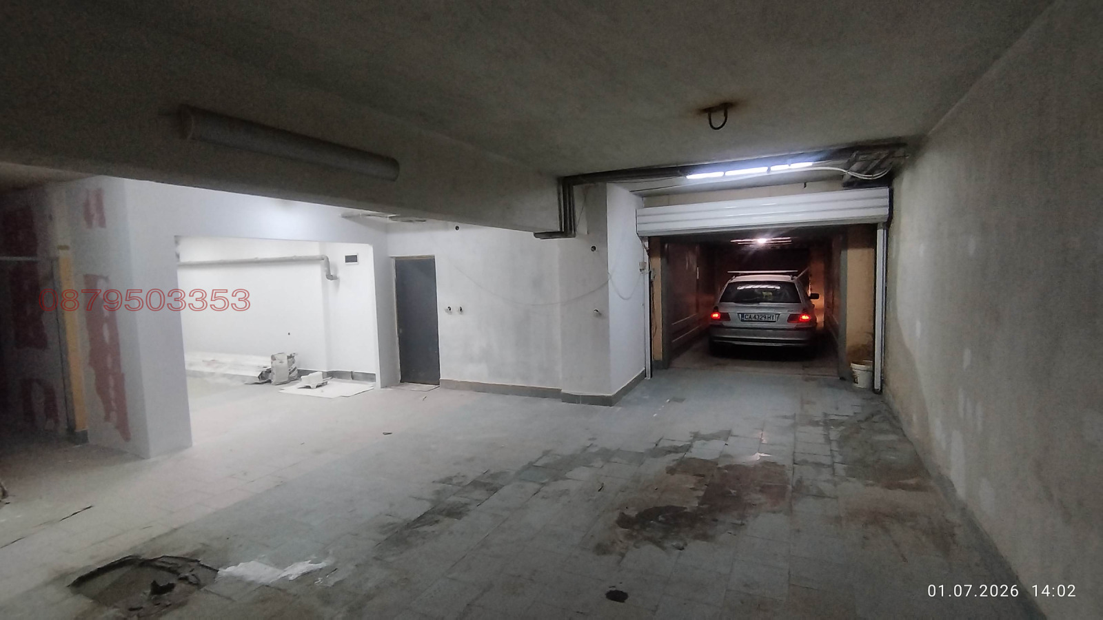Продава ГАРАЖ, ПАРКОМЯСТО, гр. София, Лагера, снимка 3 - Гаражи и паркоместа - 55570810