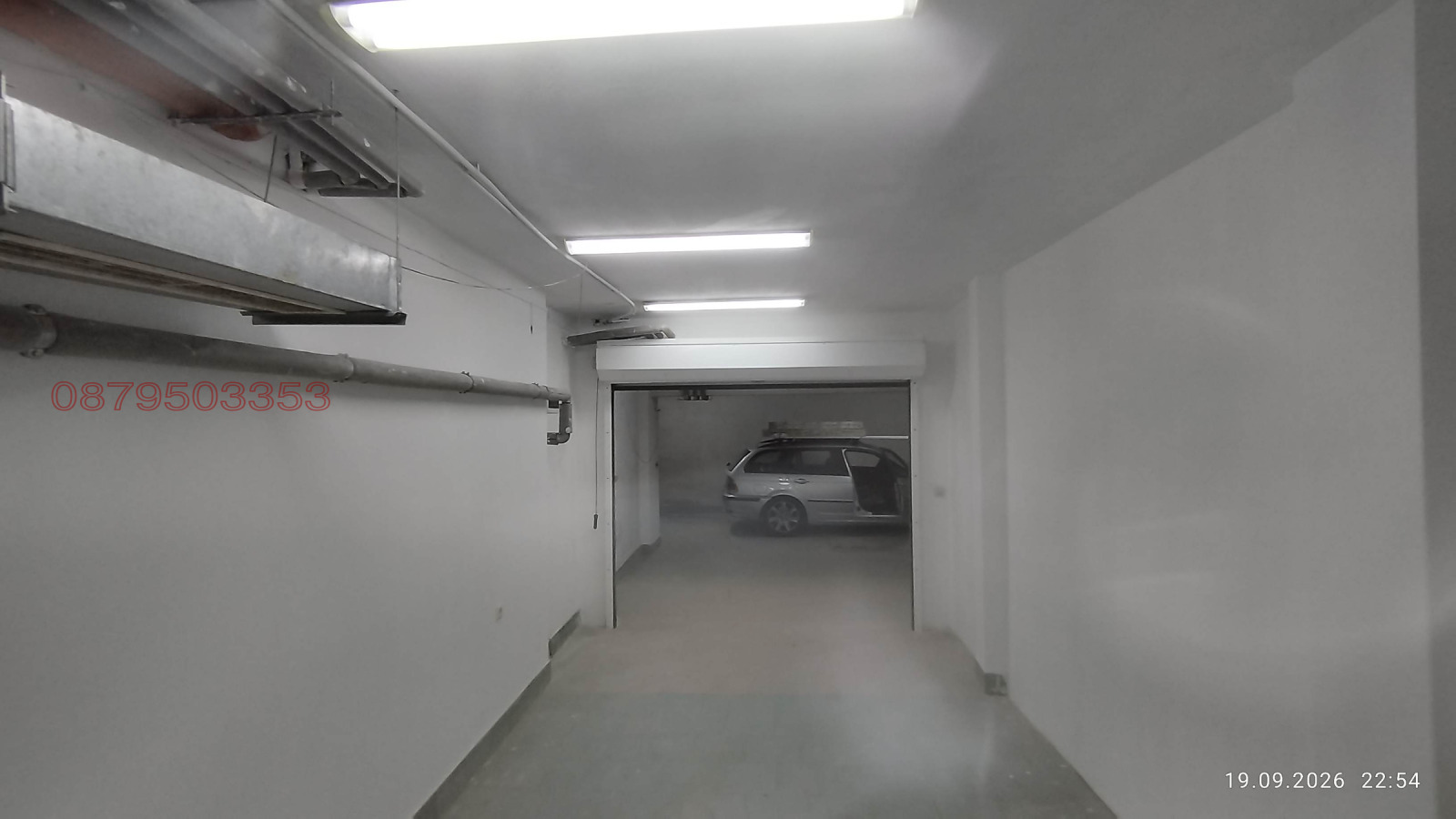 Продава ГАРАЖ, ПАРКОМЯСТО, гр. София, Лагера, снимка 6 - Гаражи и паркоместа - 56295699