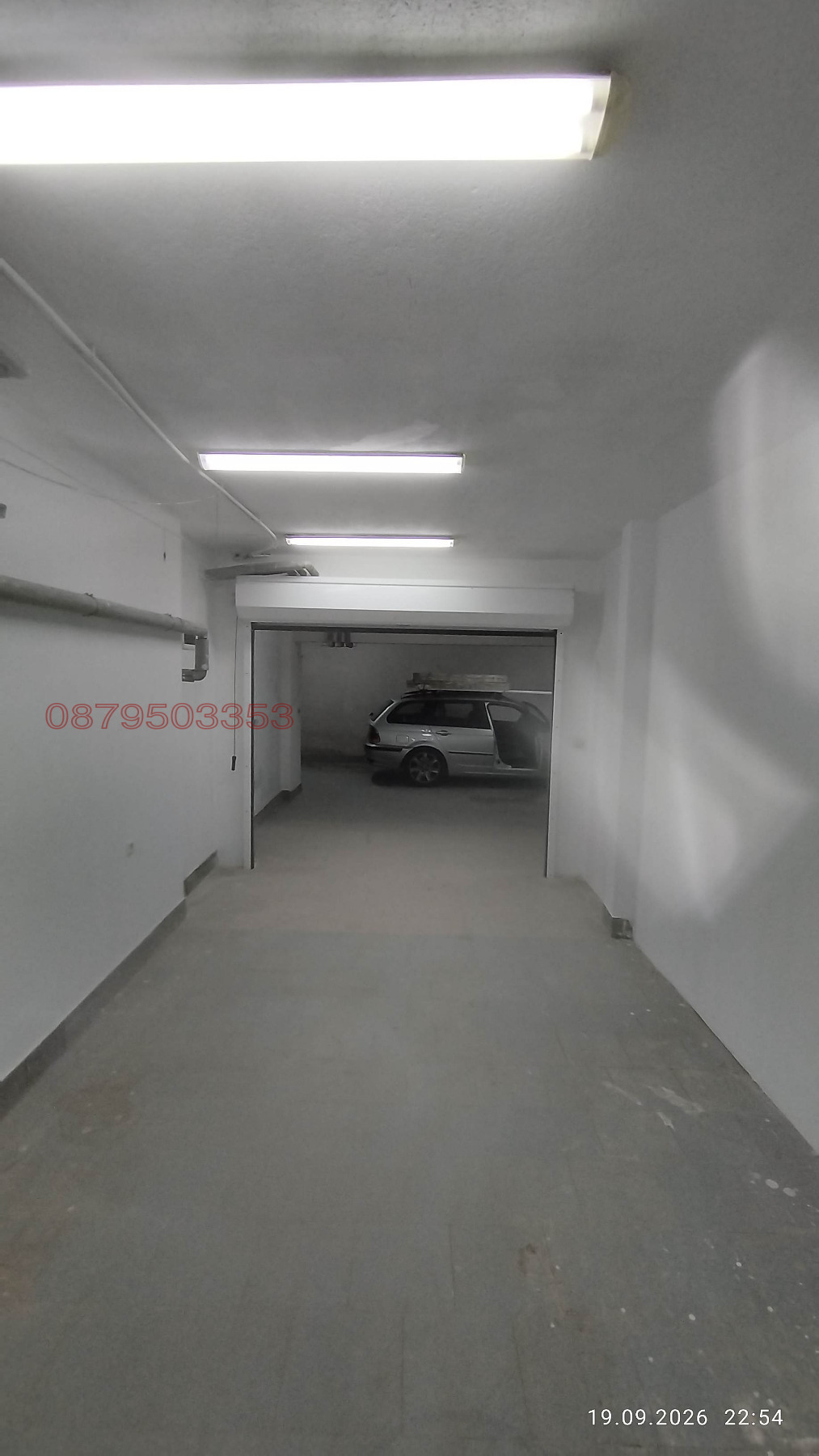 Продава ГАРАЖ, ПАРКОМЯСТО, гр. София, Лагера, снимка 5 - Гаражи и паркоместа - 56295699