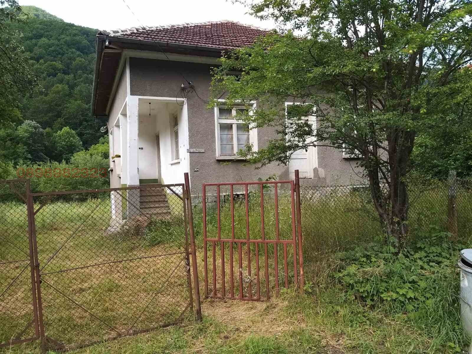 Продава ПАРЦЕЛ, с. Рибарица, област Ловеч, снимка 6 - Парцели - 54527511