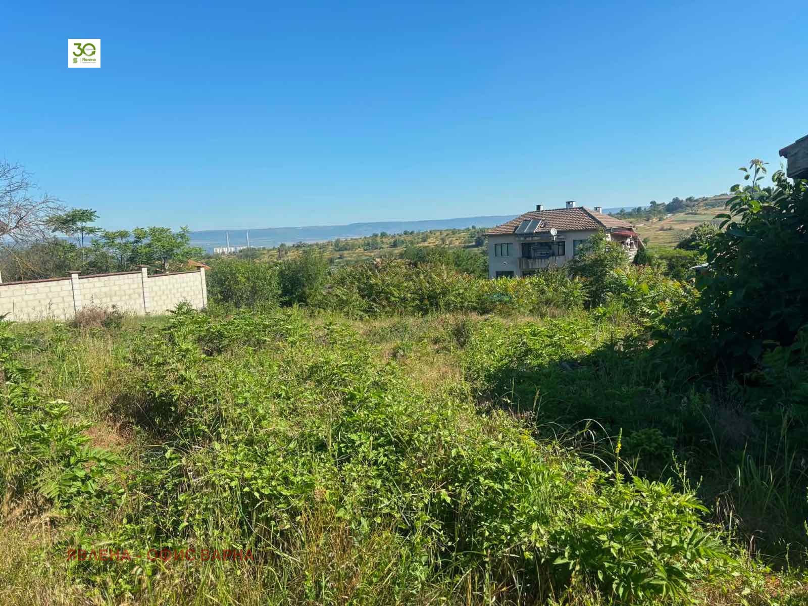 Продава ПАРЦЕЛ, гр. Варна, с. Константиново
