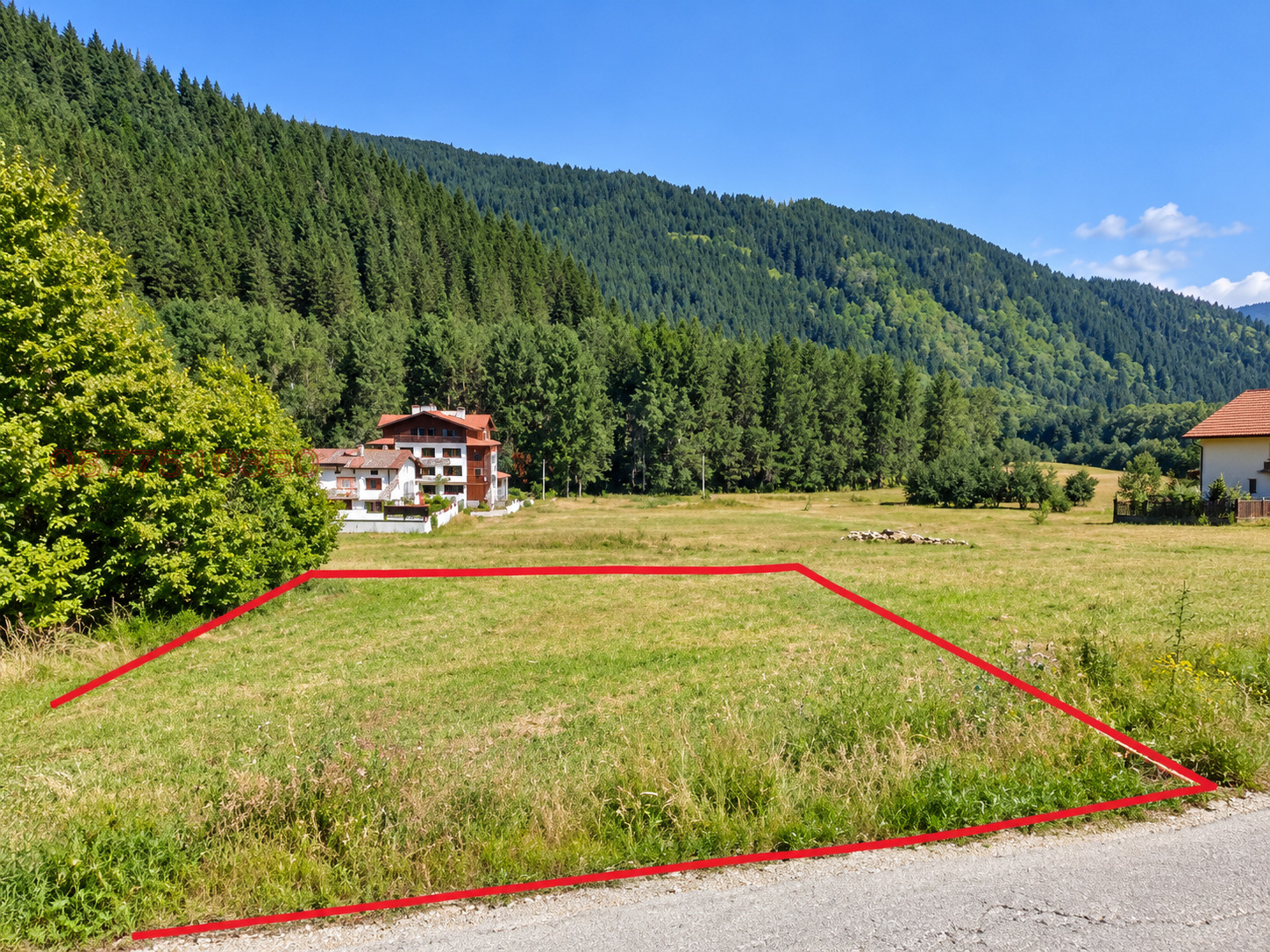 Продава  Парцел област София , гр. Самоков , 1048 кв.м | 52182755